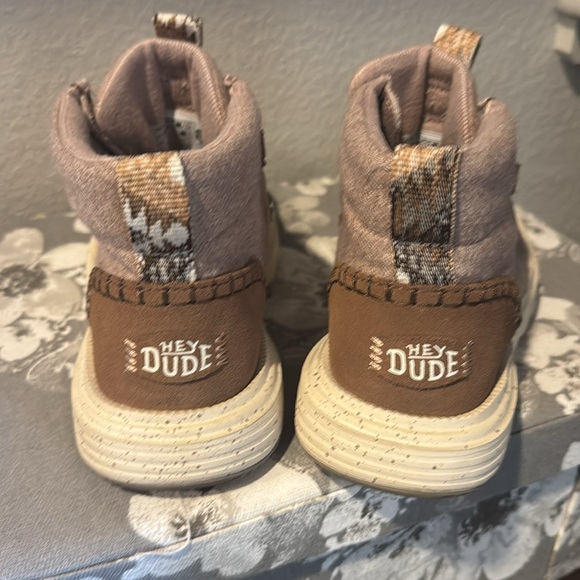 Hey Dude Reyes boot - Picture 3 of 3